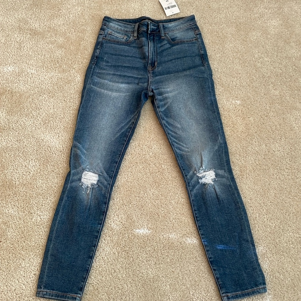 F21 Jeans